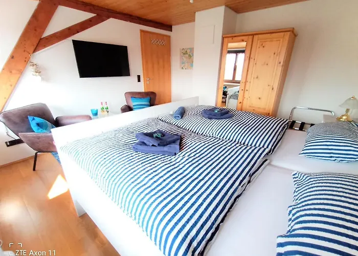 בית אירוח Bodensee 